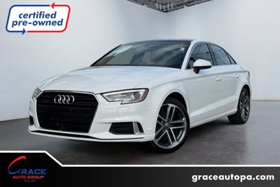 Used 2019 Audi A3 2.0T Premium w/ Convenience Package