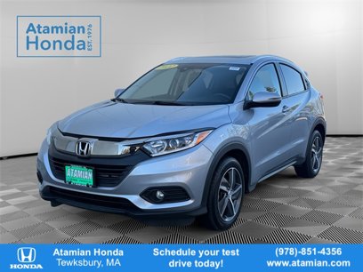 Certified 2022 Honda HR-V EX