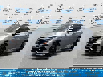 Used 2019 Honda Civic EX