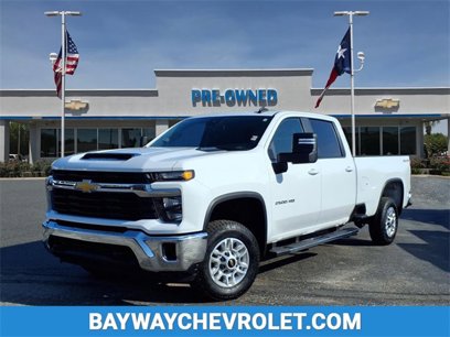 Used 2024 Chevrolet Silverado 2500 LT