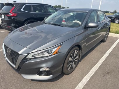 Used 2020 Nissan Altima 2.5 SV