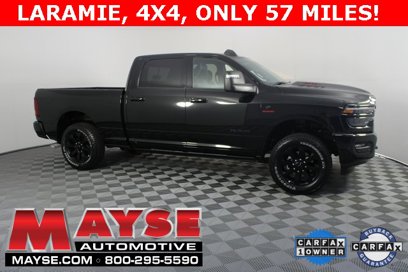 Used 2025 RAM 2500 Laramie