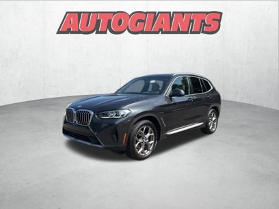 Used 2022 BMW X3 xDrive30i