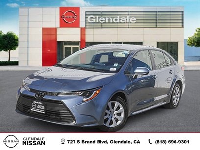 Used 2023 Toyota Corolla LE
