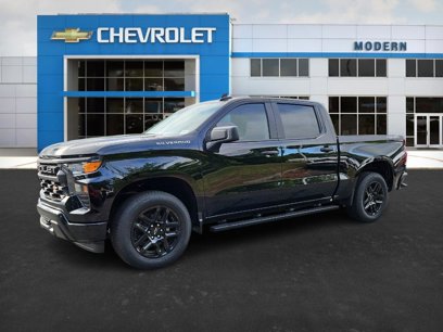 New 2025 Chevrolet Silverado 1500 Custom