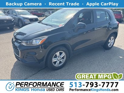 Used 2019 Chevrolet Trax LS