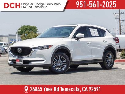 Used 2021 MAZDA CX-5 Touring w/ Touring Preferred SV Package