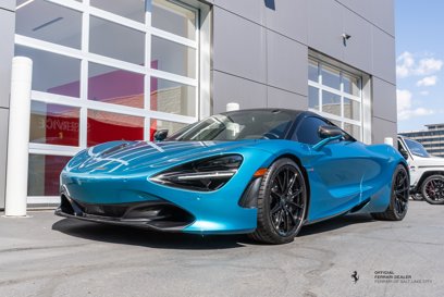 Used 2020 McLaren 720S Spider