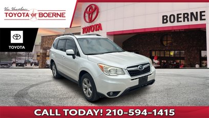 Used 2015 Subaru Forester 2.5i Limited w/ Popular Package #2