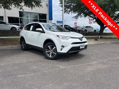 Used 2017 Toyota RAV4 XLE