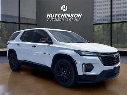 Used 2023 Chevrolet Traverse Premier w/ Redline Edition