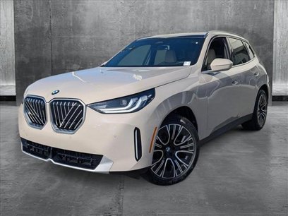 New 2025 BMW X3 xDrive30i w/ Premium Package