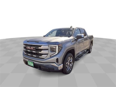 New 2025 GMC Sierra 1500 SLE w/ Preferred Package
