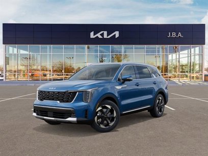 New 2025 Kia Sorento SX Prestige