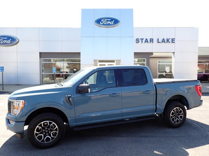 Used 2023 Ford F150 XLT w/ Equipment Group 302A High