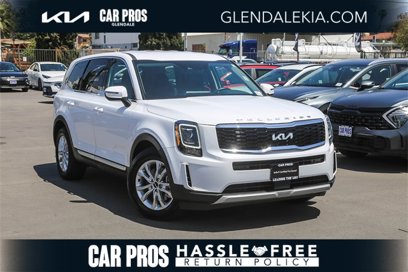 Certified 2022 Kia Telluride LX