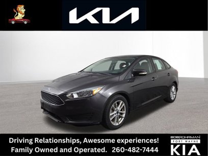 Used 2016 Ford Focus SE
