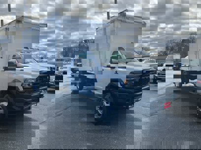 New 2024 RAM 5500 Tradesman