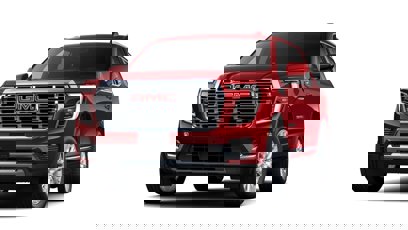 New 2025 GMC Yukon Denali