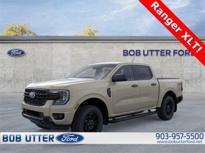 New 2025 Ford Ranger XLT
