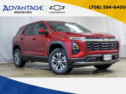 New 2026 Chevrolet Equinox LT w/ LPO, Floor Liner Package