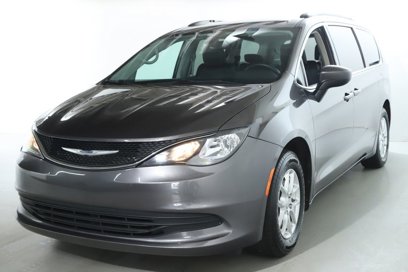 Used 2020 Chrysler Voyager Lxi