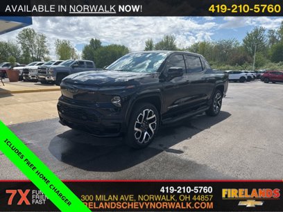 New 2024 Chevrolet Silverado EV RST