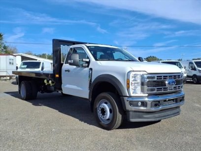 New 2024 Ford F550 2WD Regular Cab Super Duty