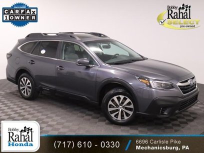 Used 2022 Subaru Outback Premium w/ Popular Package #1