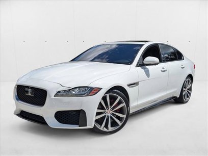 Used 2018 Jaguar XF S