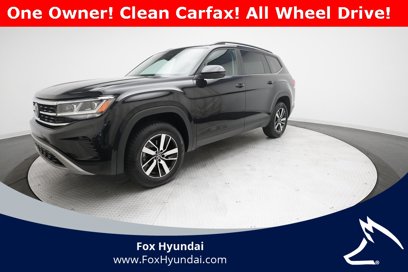Used 2023 Volkswagen Atlas SE