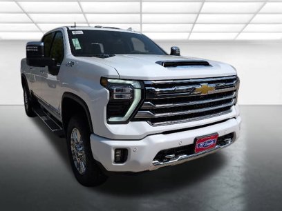 New 2025 Chevrolet Silverado 2500 High Country w/ High Country Premium Package