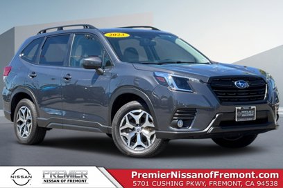 Used 2023 Subaru Forester Premium