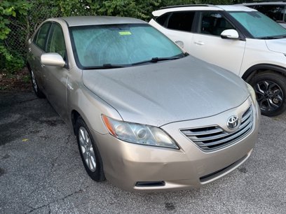 Used 2007 Toyota Camry Hybrid
