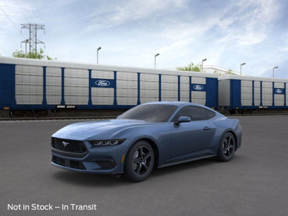 New 2025 Ford Mustang Coupe