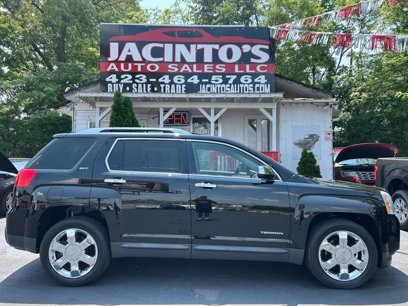 Used 2012 GMC Terrain SLT w/ Chrome and Technology Package