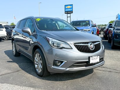Certified 2020 Buick Envision Essence