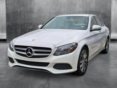 Used 2015 Mercedes-Benz C 300 Sedan