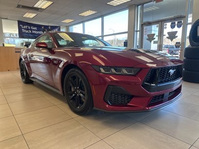 New 2025 Ford Mustang GT