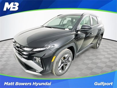 New 2025 Hyundai Tucson SEL