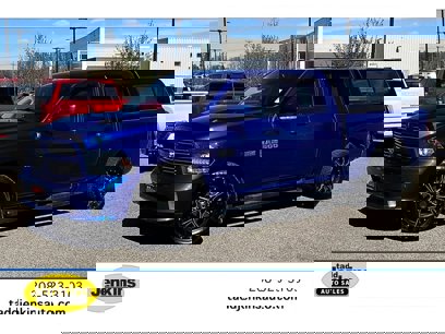 Used 2017 RAM 1500 Sport