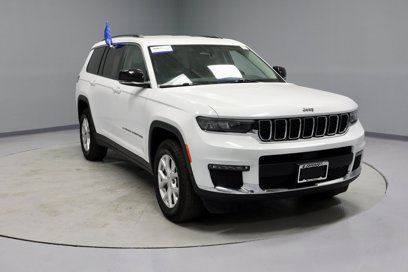 Used 2023 Jeep Grand Cherokee L Limited