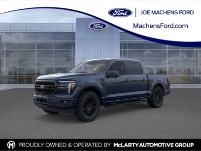 New 2025 Ford F150 Lariat
