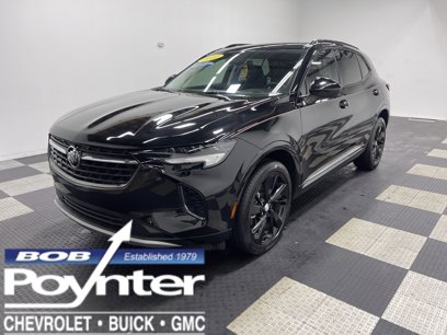 Used 2021 Buick Envision Essence w/ Sport Touring Package