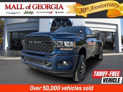 Used 2024 RAM 3500 Big Horn w/ Night Edition