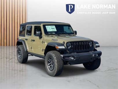 New 2025 Jeep Wrangler Willys