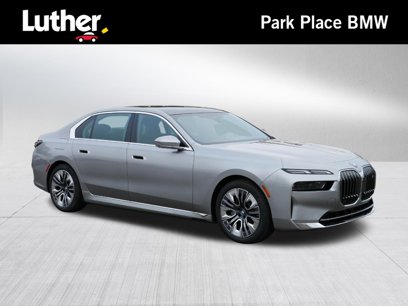 New 2024 BMW i7 xDrive60