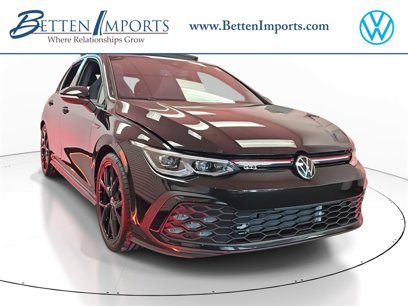New 2024 Volkswagen GTI SE