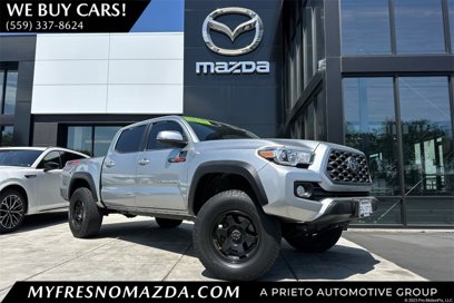 Used 2023 Toyota Tacoma TRD Off-Road