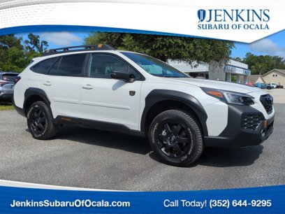 New 2025 Subaru Outback Wilderness